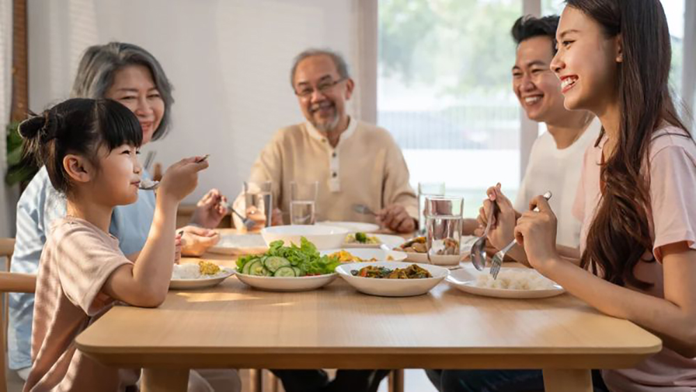 Chuẩn bị bữa phụ tiện lợi mà vẫn bổ dưỡng